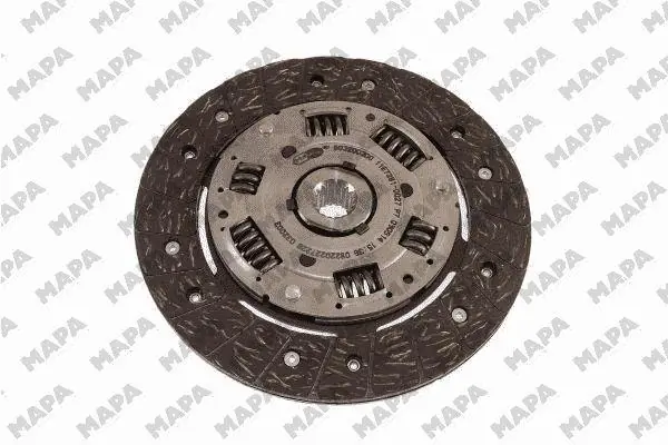 Compre 006200500 Mapa Kit de embraiagem (3 peças)