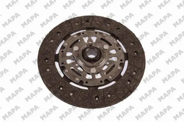 Kit de embraiagem (3 peças) Volkswagen Tiguan 1 5N1, 5N2