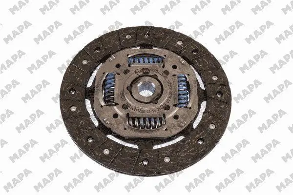 Kit de embraiagem (3 peças) Volvo S40 I VS