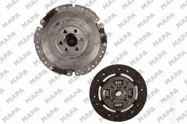Compre 621221809 INA Kit de embraiagem (3 peças)