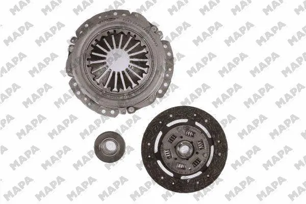 Kit de embraiagem (3 peças) INA 620019816