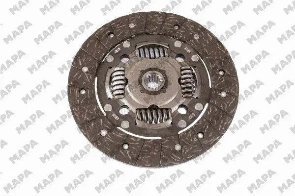 Kit de embraiagem (3 peças) 93194076 General Motors