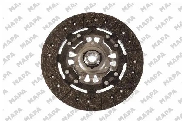 Kit de embraiagem (3 peças) 55267004 Fiat/Alfa/Lancia