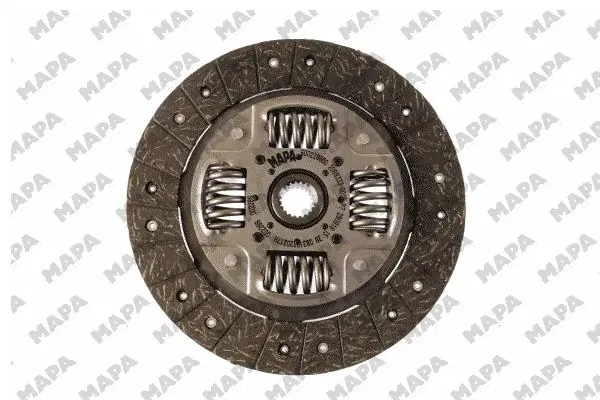  Kit de embraiagem (3 peças) Fiat Ducato I сaixa (280) (1982 - 1990) I