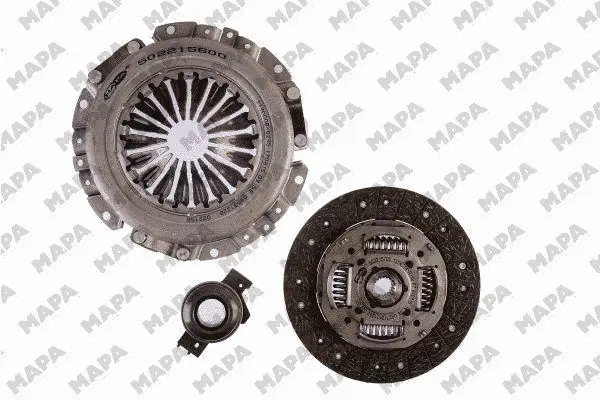 1636273880 Peugeot/Citroen Kit de embraiagem (3 peças)