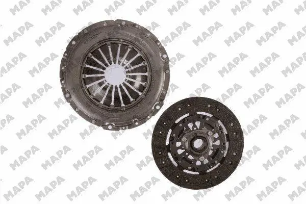 Kit de embraiagem (3 peças) Mercedes Vito I 638
