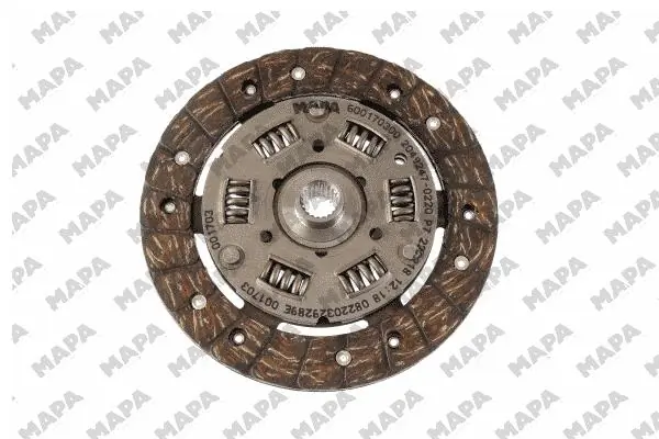 Compre 617047510 INA Kit de embraiagem (3 peças)