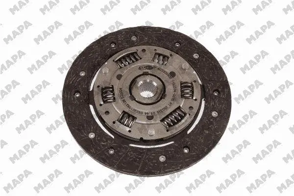 Compre 007200100 Mapa Kit de embraiagem (3 peças)