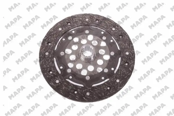 90540818 Peugeot/Citroen Kit de embraiagem (3 peças)