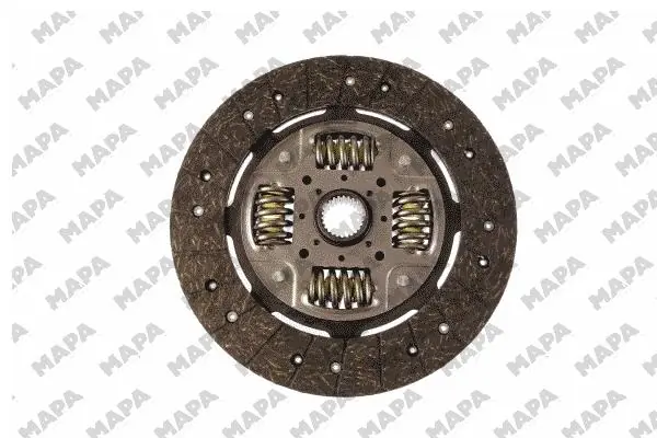 Kit de embraiagem (3 peças) VAG A0202507401 preço, a partir de 248,30 USD