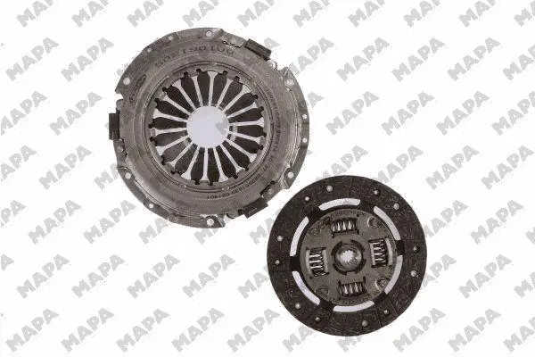 Kit de embraiagem (3 peças) General Motors 93185913 preço, a partir de 144,81 EUR