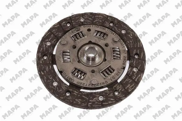 Compre 000170400 Mapa Kit de embraiagem (3 peças)