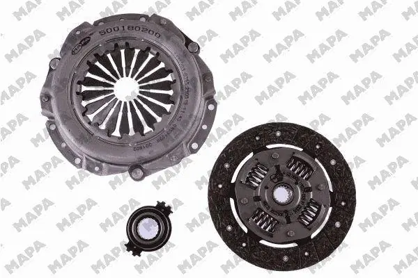 Compre Kit de embraiagem (3 peças) Citroen AX 