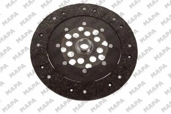Kit de embraiagem (3 peças) 005228300 Mapa
