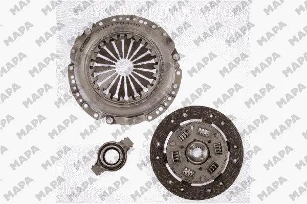 Compre SE028125000E VAG Kit de embraiagem (3 peças)