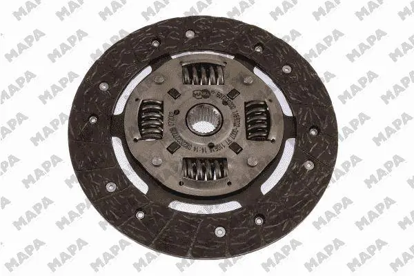 Compre 014200409 Mapa Kit de embraiagem (3 peças)