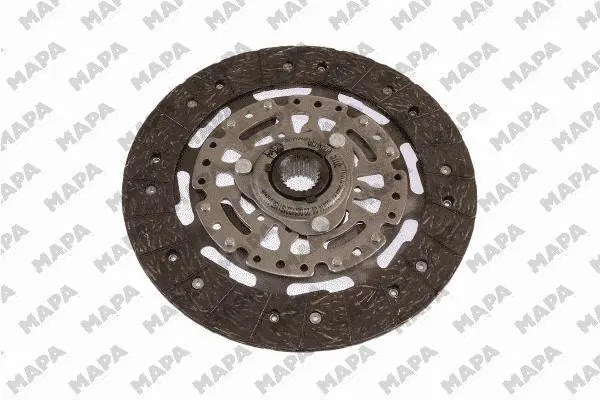 Compre 001240209 Mapa Kit de embraiagem (3 peças)