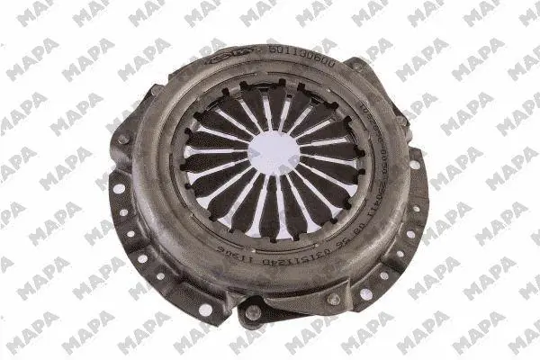 Kit de embraiagem (3 peças) Ford Fiesta Mk1 GBFT