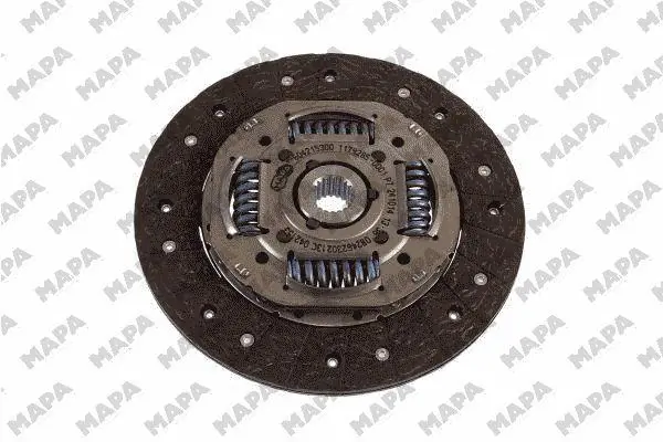 Compre HK9561 Borg&beck Kit de embraiagem (3 peças)