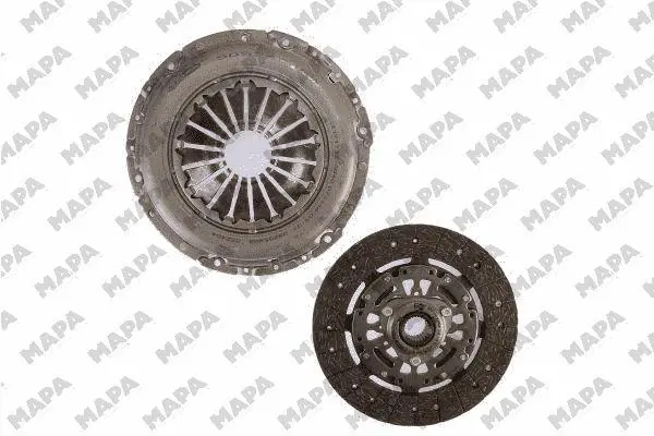 Compre Kit de embraiagem (3 peças) Volkswagen Tiguan 