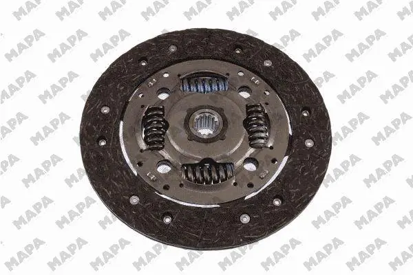 Kit de embraiagem (3 peças) Alfa Romeo 159  939