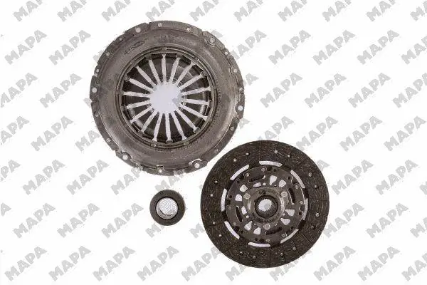 Compre 624215700 INA Kit de embraiagem (3 peças)