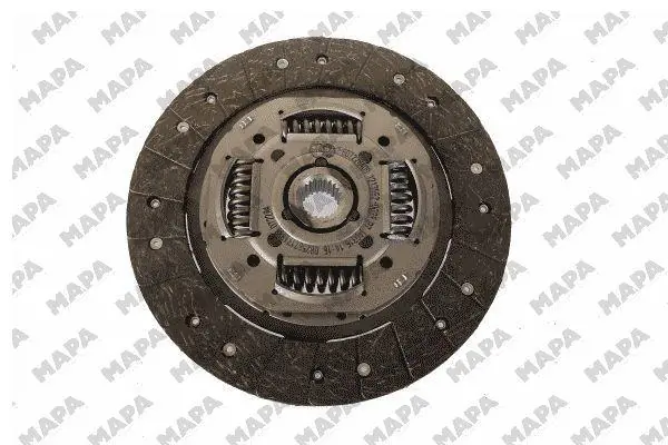 Kit de embraiagem (3 peças) para Volkswagen LT 40-55 I 