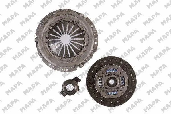 Kit de embraiagem (3 peças) Fiat/Alfa/Lancia 60777604 preço, a partir de 104,32 USD