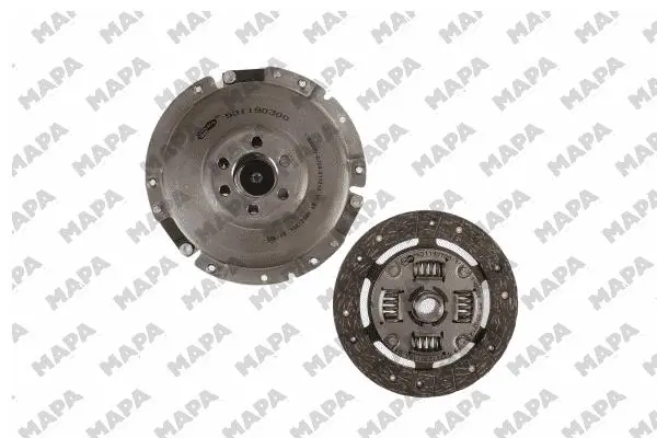 619004206 INA Kit de embraiagem (3 peças)