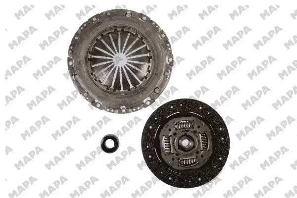 Kit de embraiagem (3 peças) Citroen Xsara N1