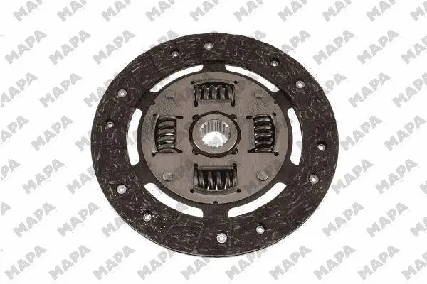 Kit de embraiagem (3 peças) Fiat Fiorino  146 Uno