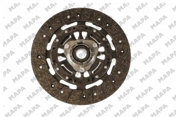 Kit de embraiagem (3 peças) Ford Kuga II CBS