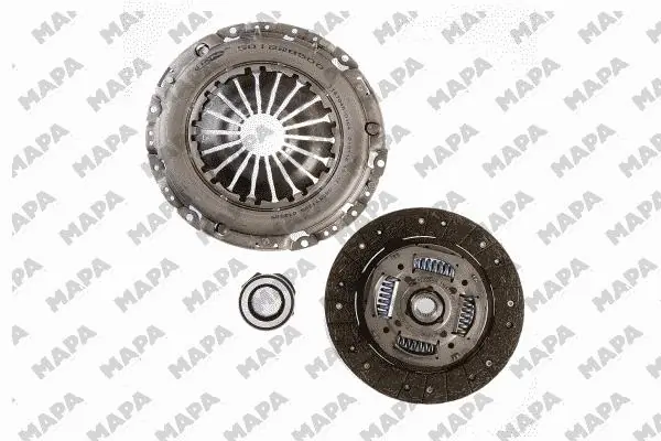623080300 INA Kit de embraiagem (3 peças)