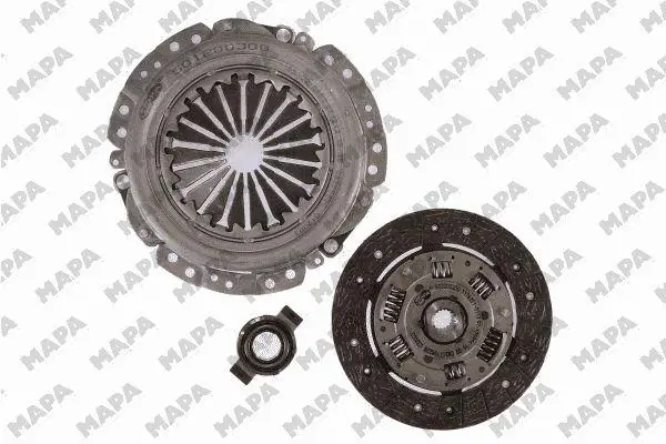 Compre Kit de embraiagem (3 peças) Peugeot 205 1