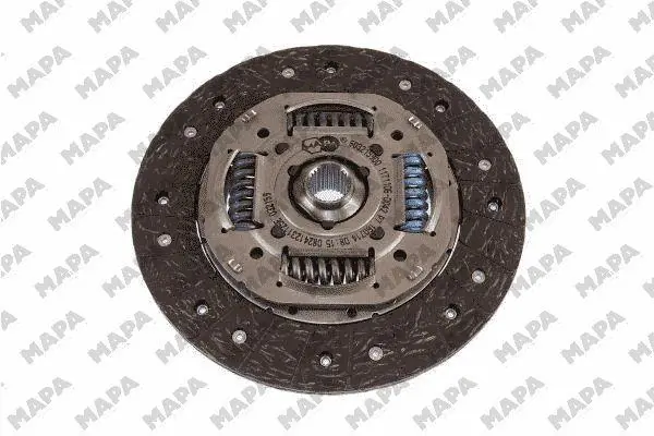 622301800 INA Kit de embraiagem (3 peças)
