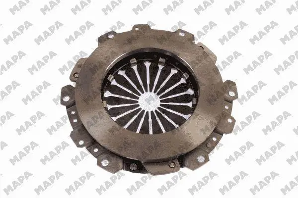 Kit de embraiagem (3 peças) Renault 19 II S53