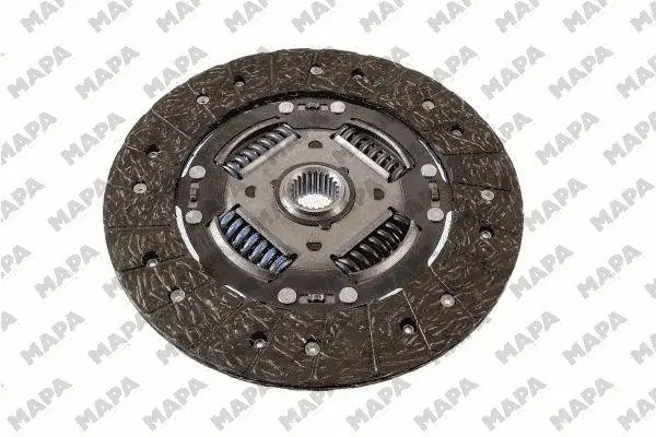 2301A117 Mitsubishi Kit de embraiagem (3 peças)