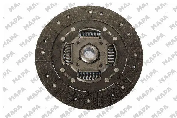 Kit de embraiagem (3 peças) Volkswagen LT 40-55 I 