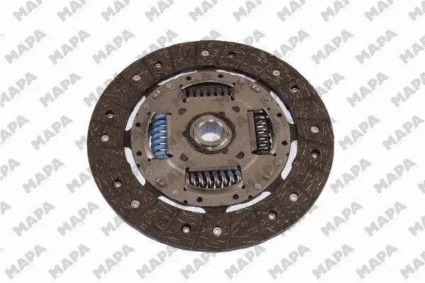  Kit de embraiagem (3 peças) Volvo S40 I sedan (VS) (1995 - 2003) I