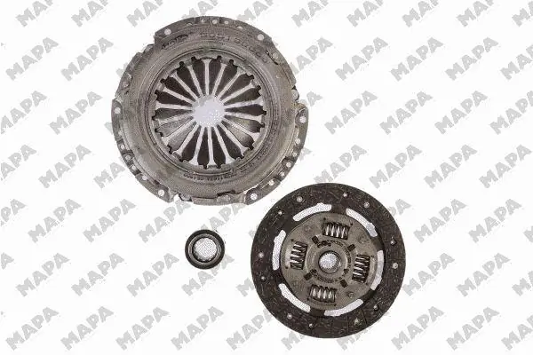 Compre 619315500 INA Kit de embraiagem (3 peças)
