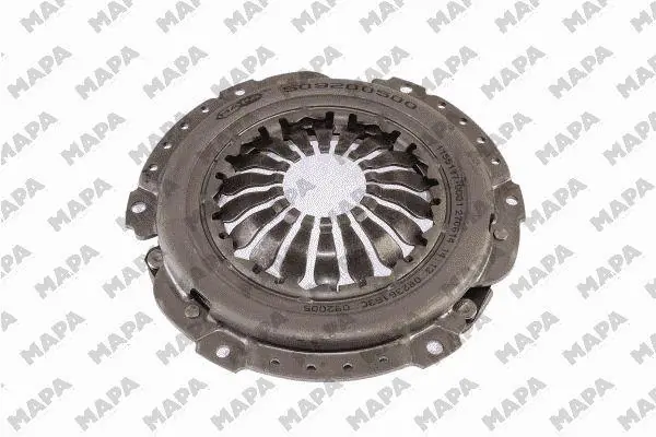 Kit de embraiagem (3 peças) para Opel Corsa C F08
