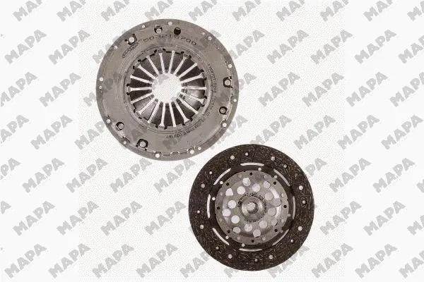 Compre 93190223 General Motors Kit de embraiagem (3 peças)