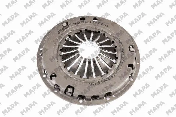 Kit de embraiagem (3 peças) 93190223 General Motors