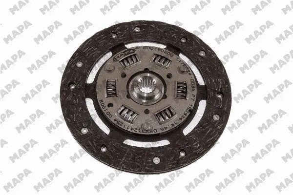 Compre 619048100 LUK Kit de embraiagem (3 peças)