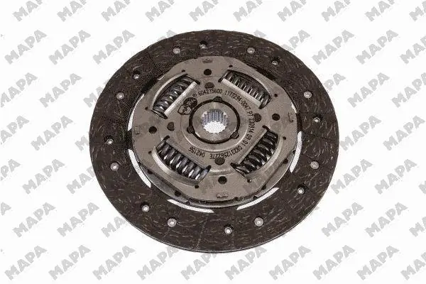 Compre 003215200 Mapa Kit de embraiagem (3 peças)