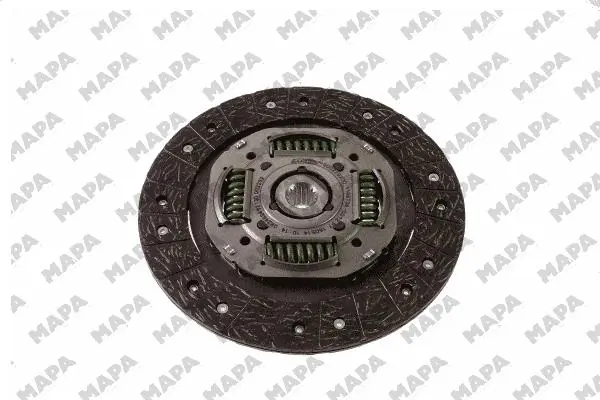 Kit de embraiagem (3 peças) Citroen Xsara N1