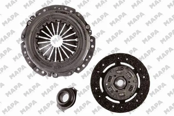Kit de embraiagem (3 peças) INA 620024106 preço, a partir de 274,62 USD