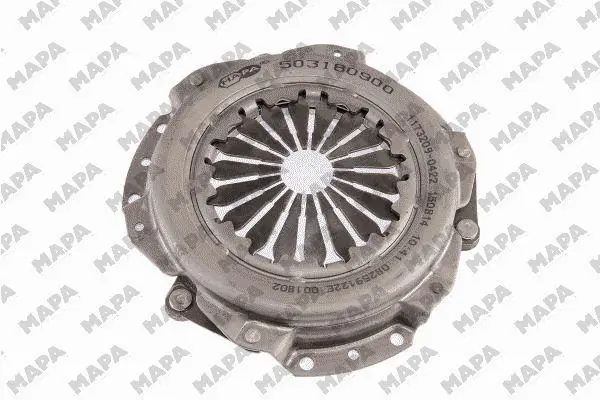Kit de embraiagem (3 peças) para Peugeot 205 II 20A, C
