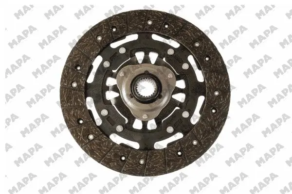 Kit de embraiagem (3 peças) Ford Kuga II SUV (CBS) (2012 - 2019) II