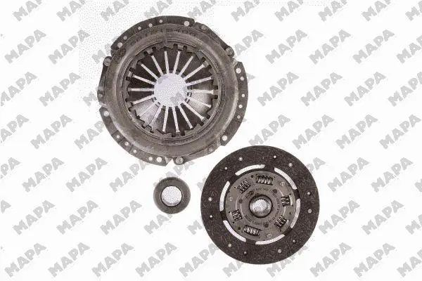 622066700 INA Kit de embraiagem (3 peças)